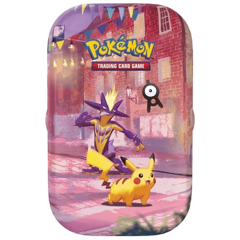 Pokémon TCG: 30th Celebration Mini Tin (Engelsk)
