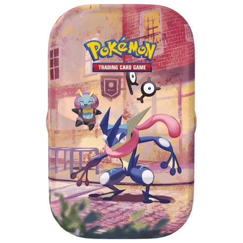 Pokémon TCG: 30th Celebration Mini Tin (Engelsk)