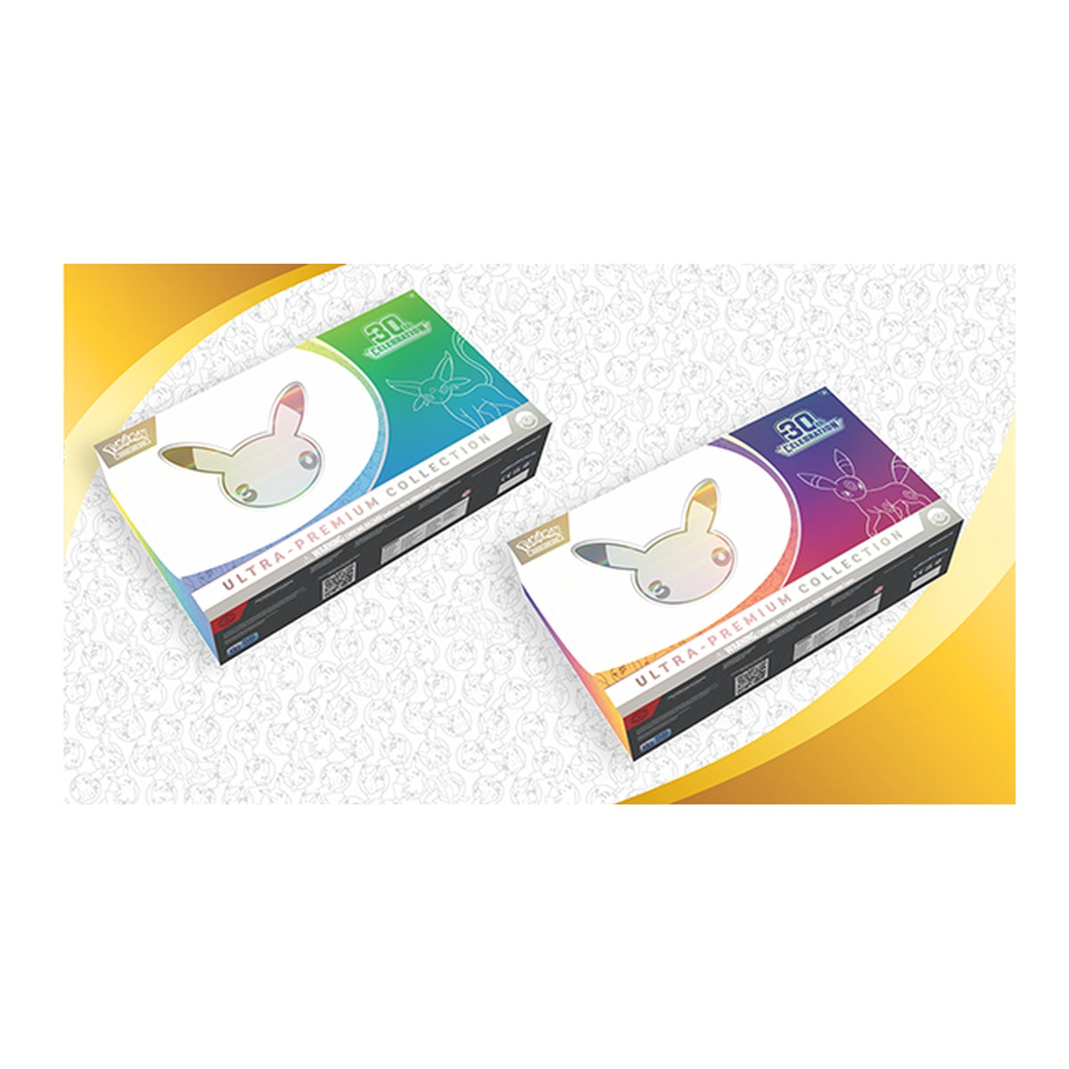 Pokémon TCG: 30th Celebration Ultra-Premium Collections Day
