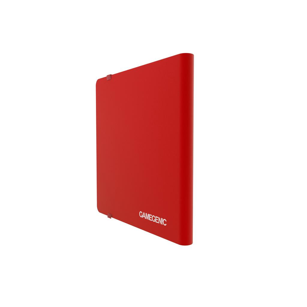Gamegenic - Casual Album 24-Pocket Red