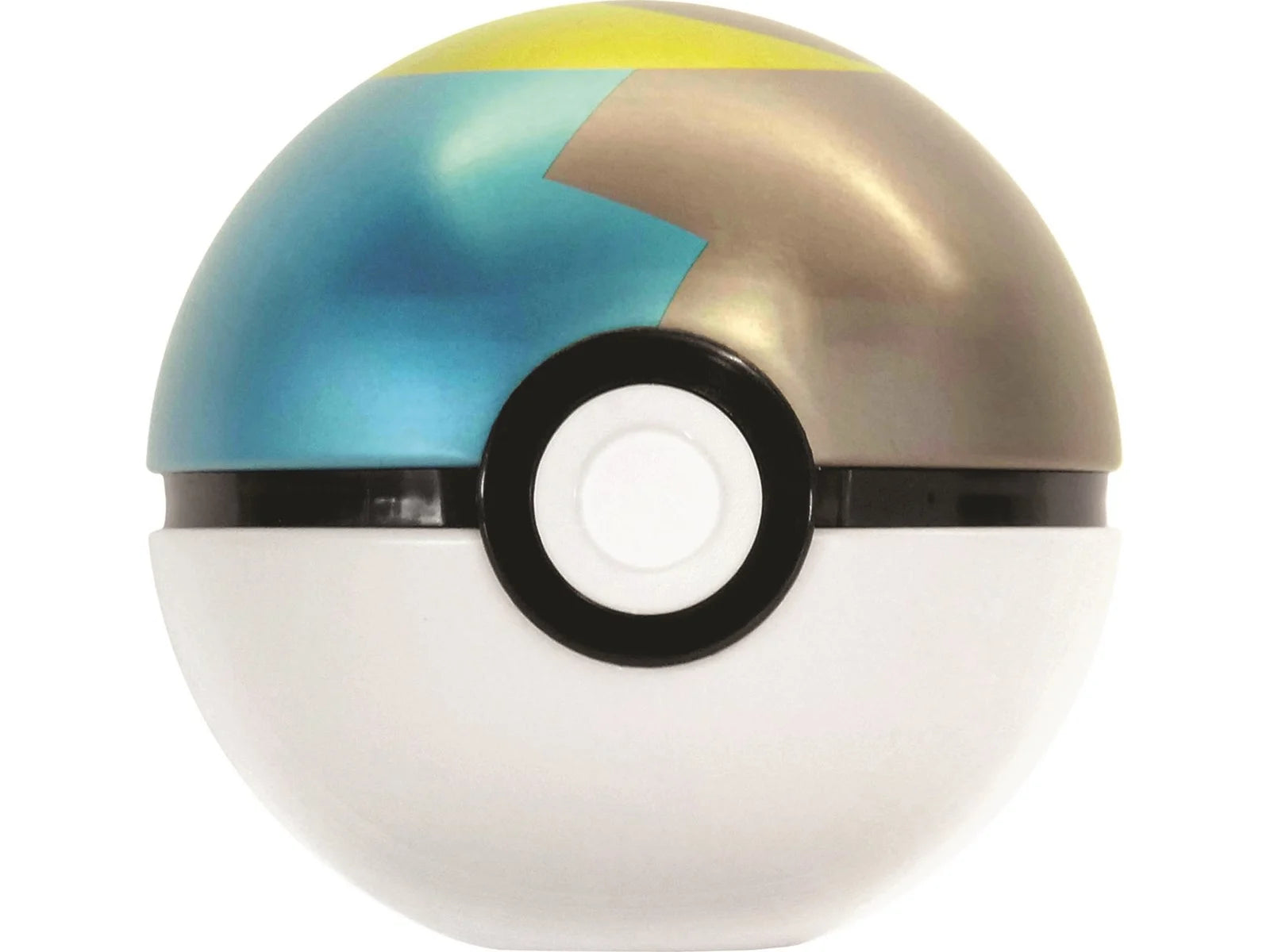 Pokémon TCG Pokéball Tin med 3 st boosterpaket