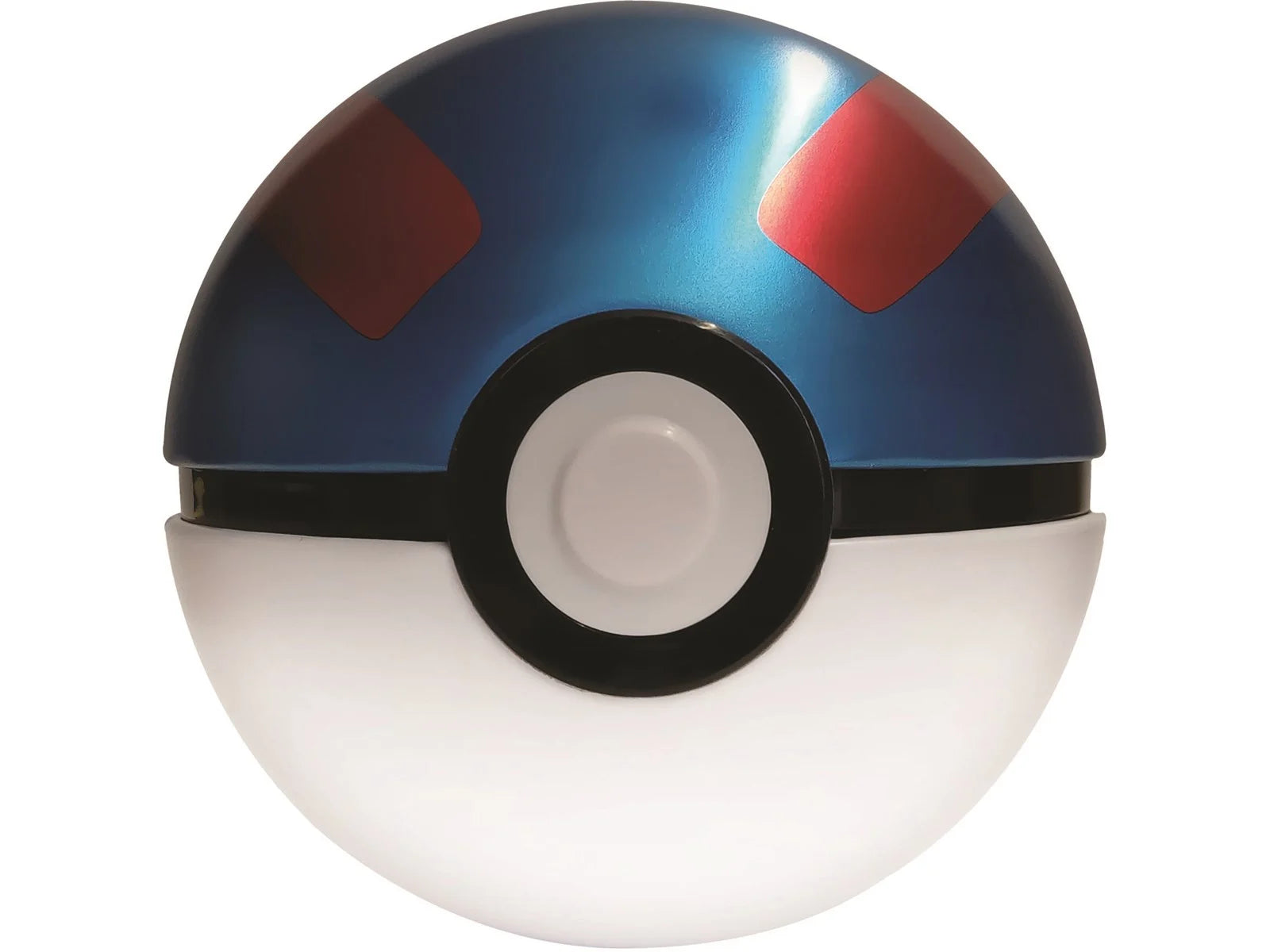 Pokémon TCG Pokéball Tin med 3 st boosterpaket