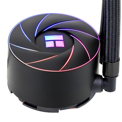 Thermalright AQUA ELITE 240 BLACK ARGB V3