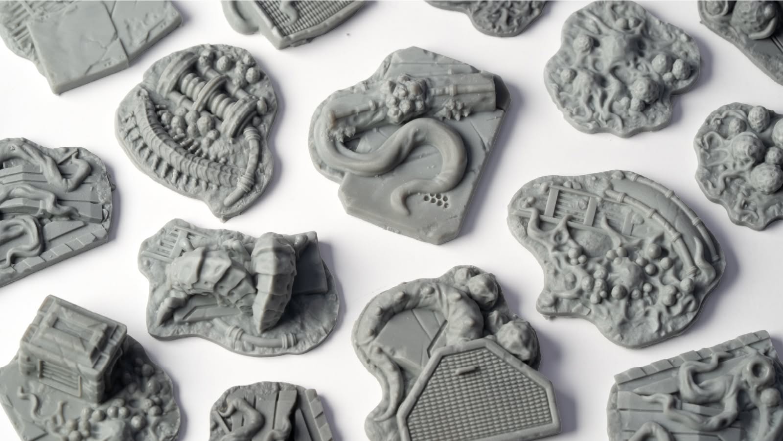 Basing Bits Alien Infestation