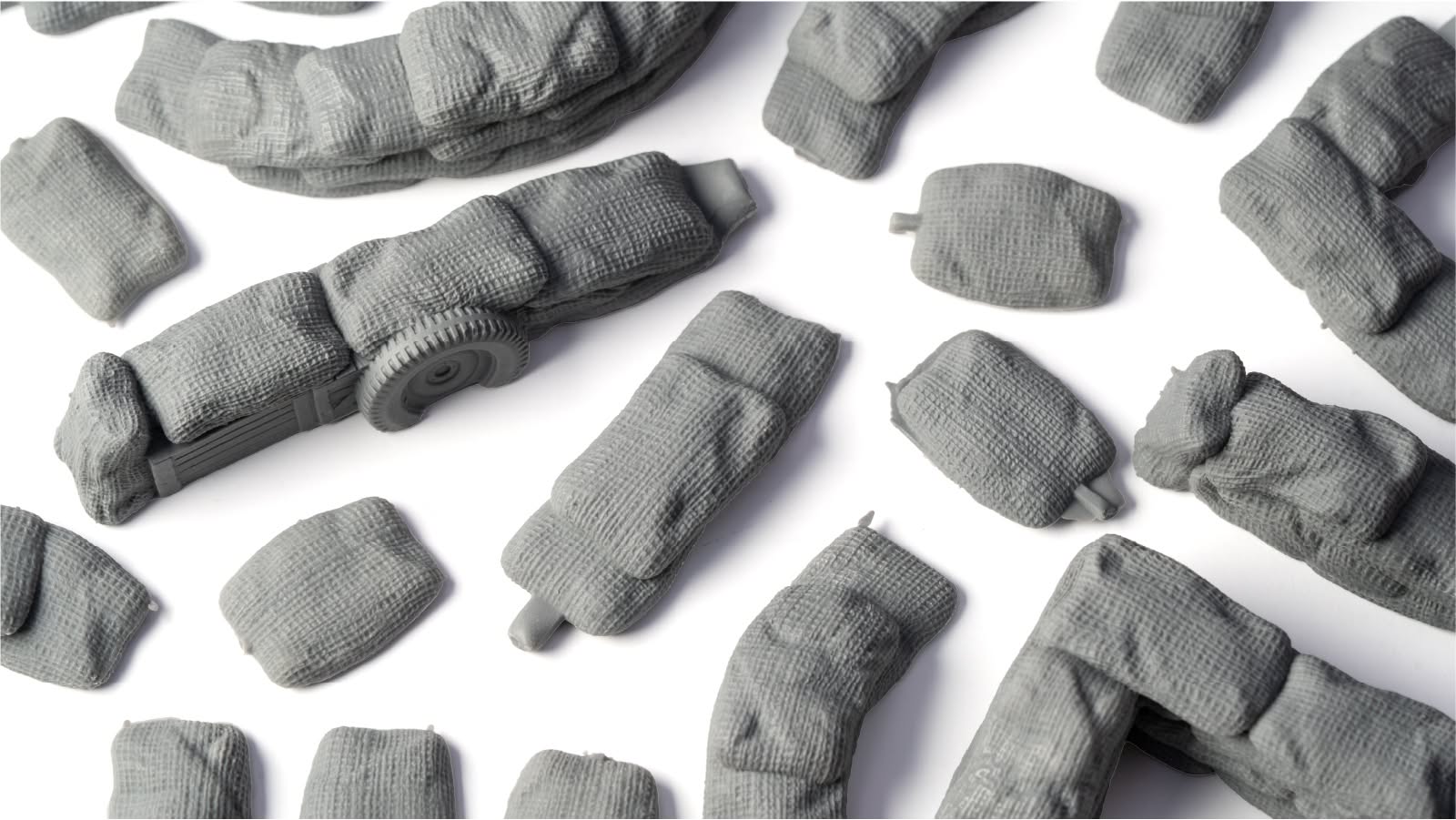 Basing Bits Sandbag Barricades