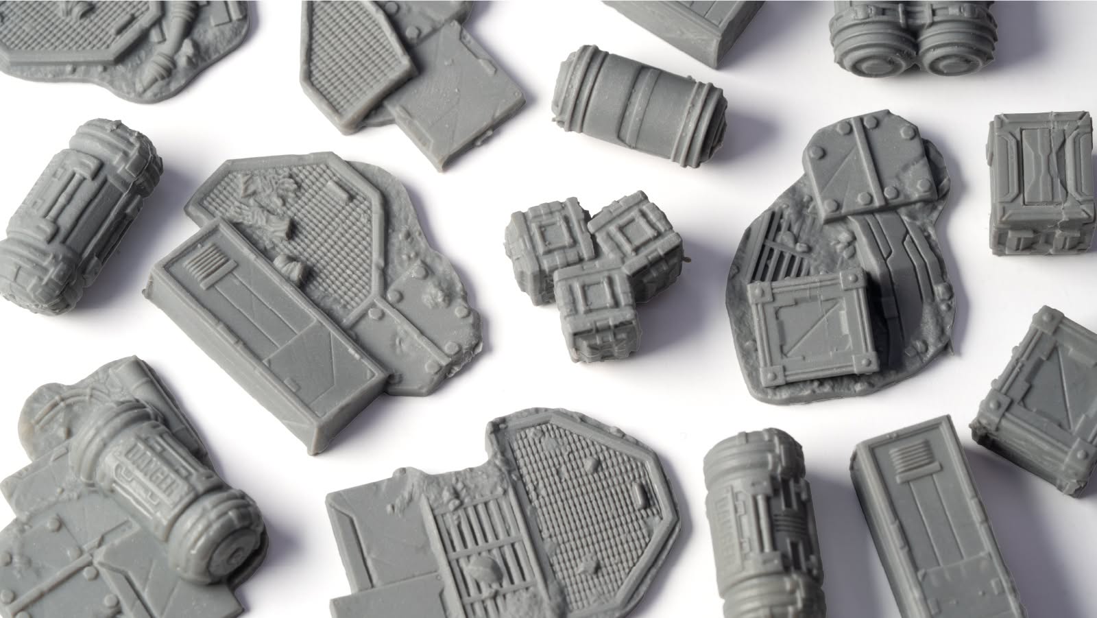 Basing Bits Spaceship Corridor