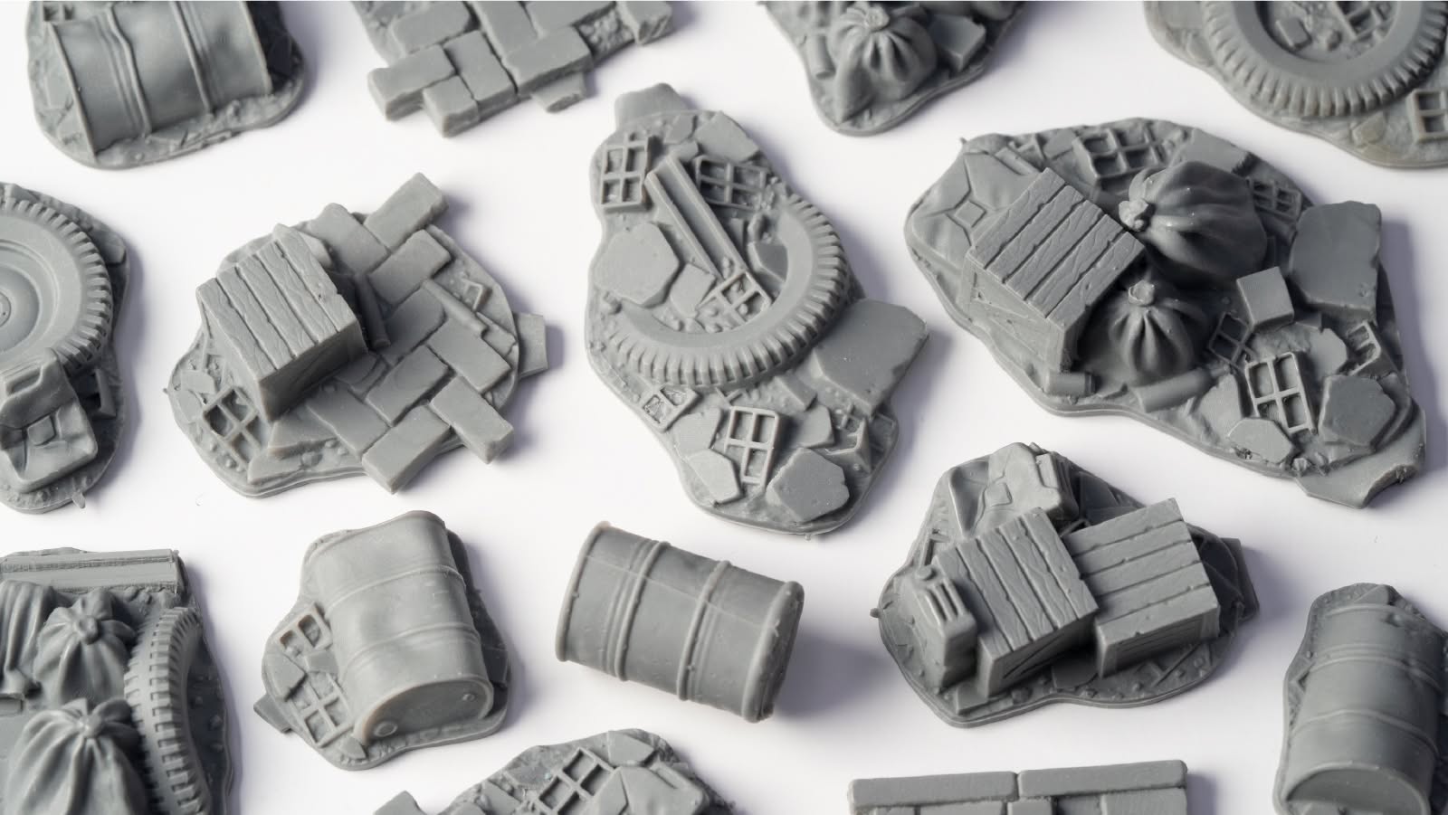 Basing Bits Urban Warfare