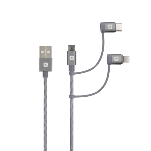 3in1 Cable - 120 cm