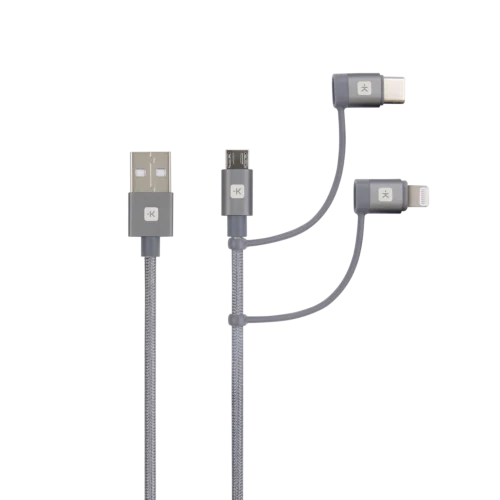 3in1 Cable - 30 cm