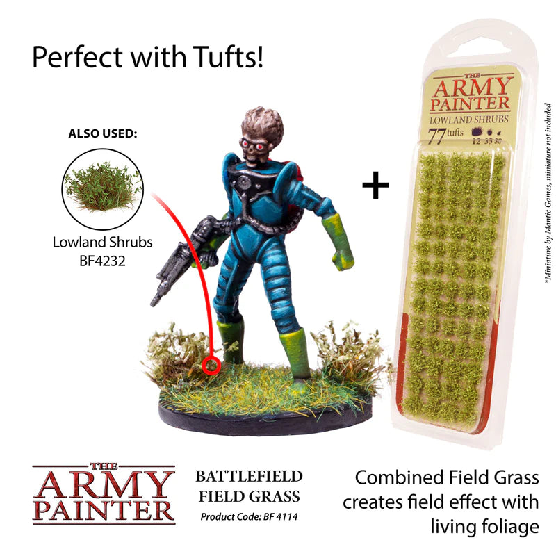 AP Battlefield Field Grass