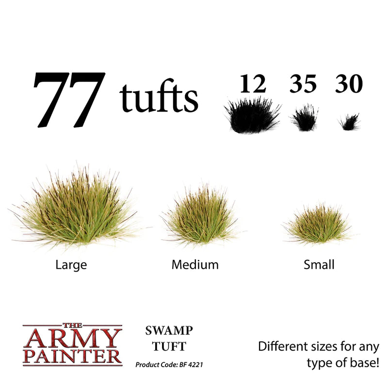 AP Battlefields XP - Swamp Tuft