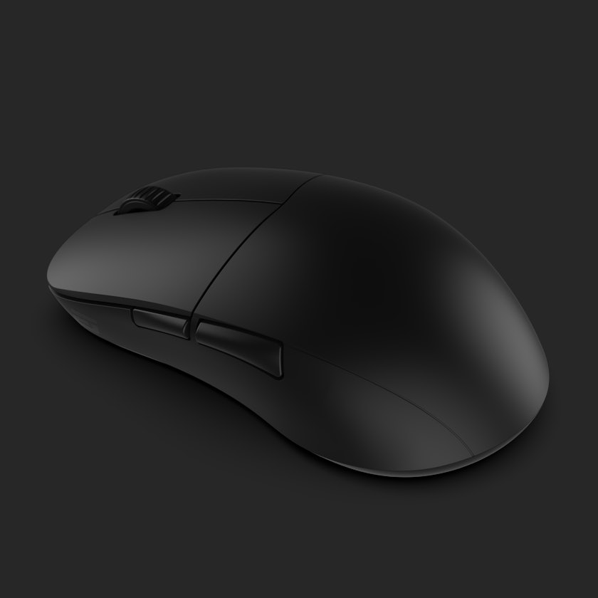 Endgame Gear XM2w 4k (v2) - Wireless Gaming Mouse - Black