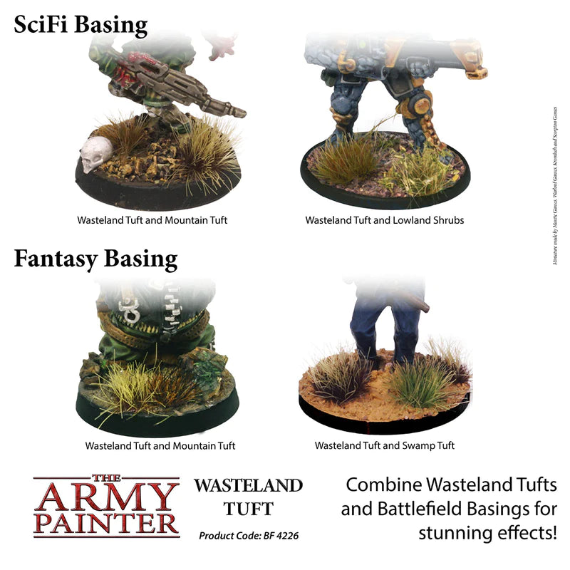 AP Battlefields XP - Wasteland Tuft