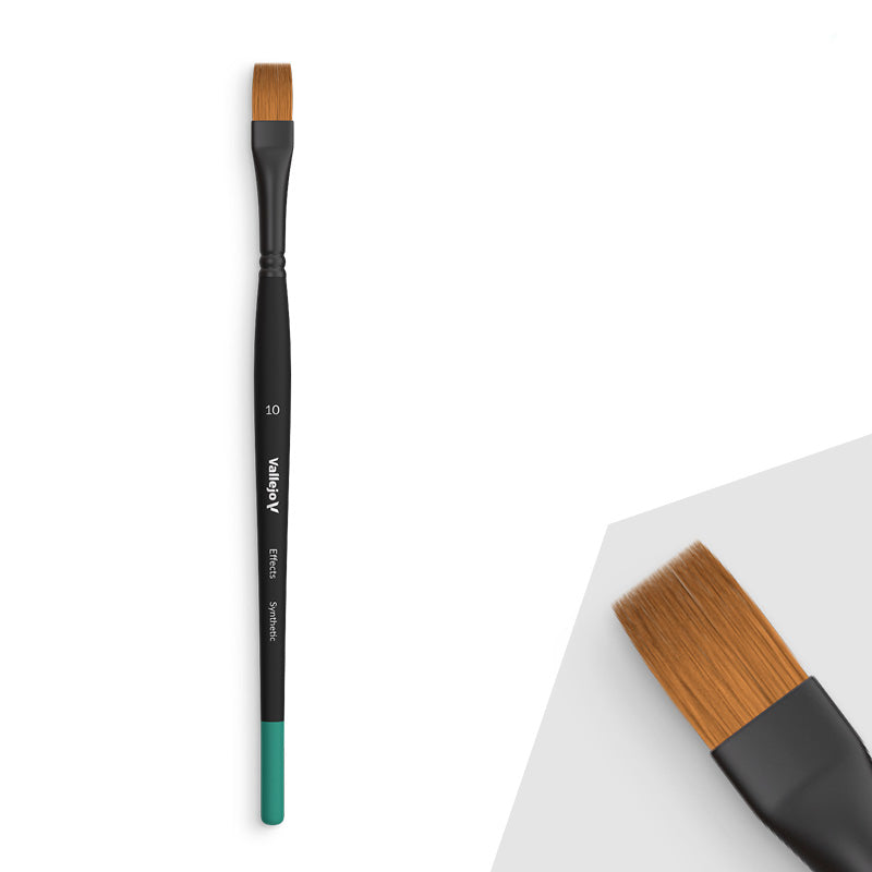 Vallejo Brush - Effects Size 10