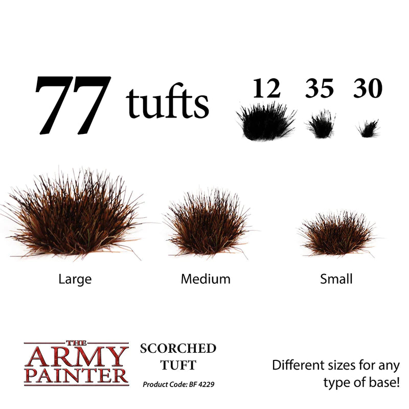 AP Battlefields XP - Scorched Tuft
