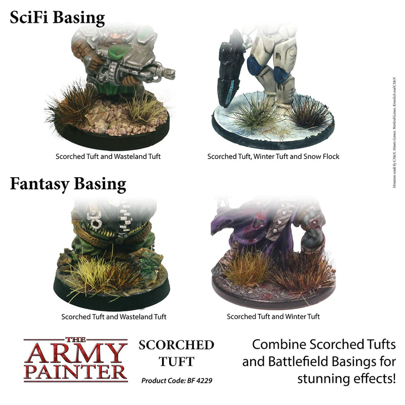 AP Battlefields XP - Scorched Tuft