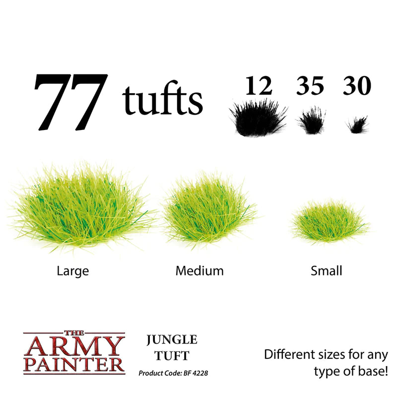 AP Battlefields XP - Jungle Tuft