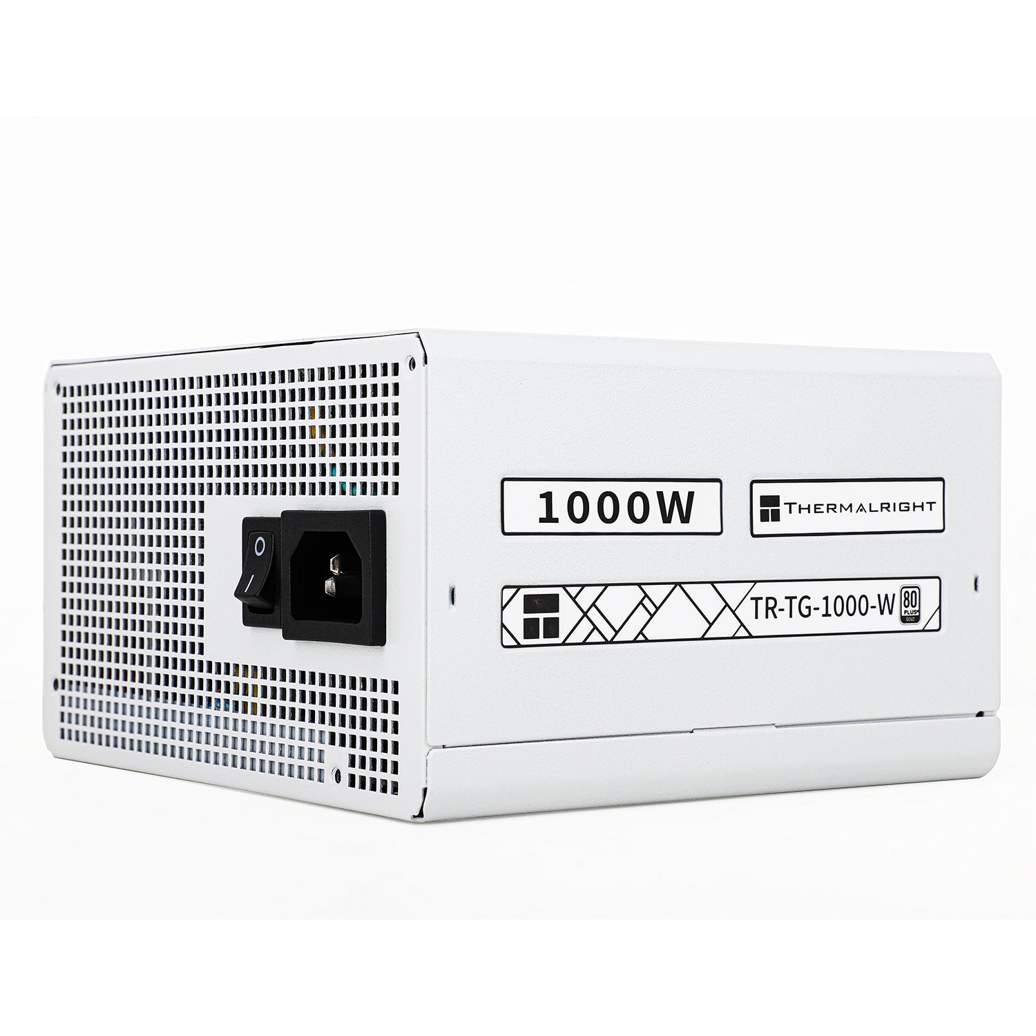 Thermalright TR-TG 1000-W White - PSU, 80+ Gold, 1000W