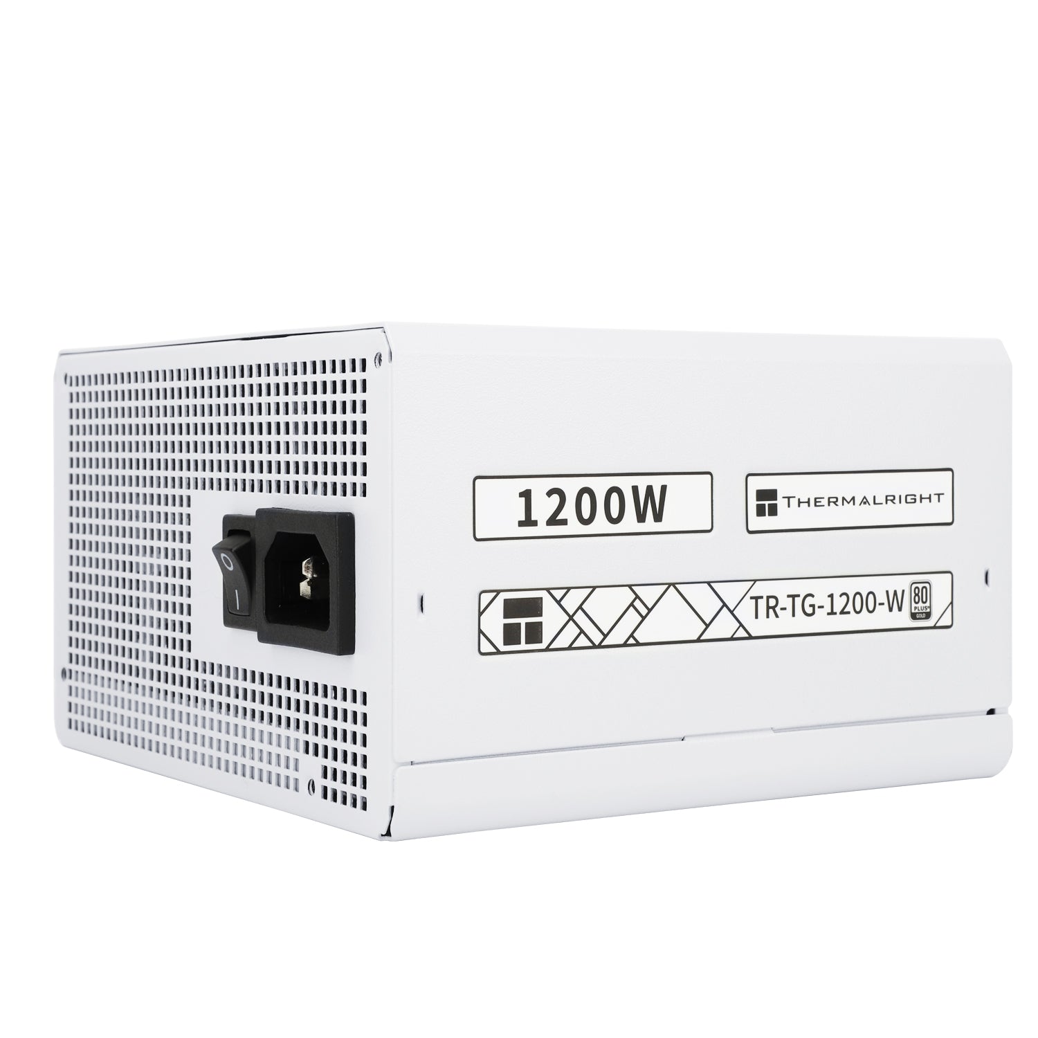 Thermalright TR-TG 1200-W White - PSU, 80+ Gold, 1200W