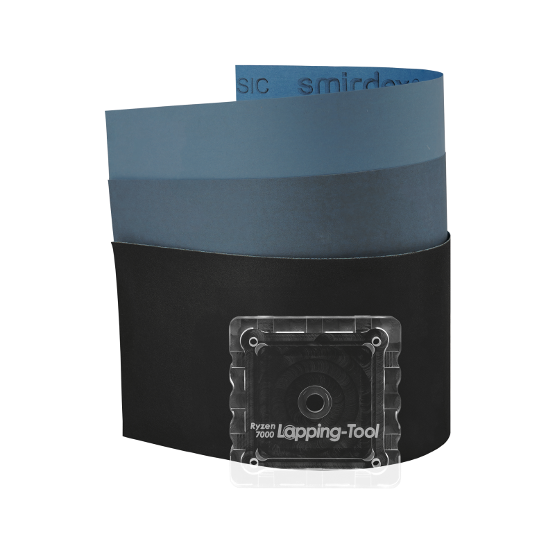 Thermal Grizzly Ryzen 7000 Lapping Tool