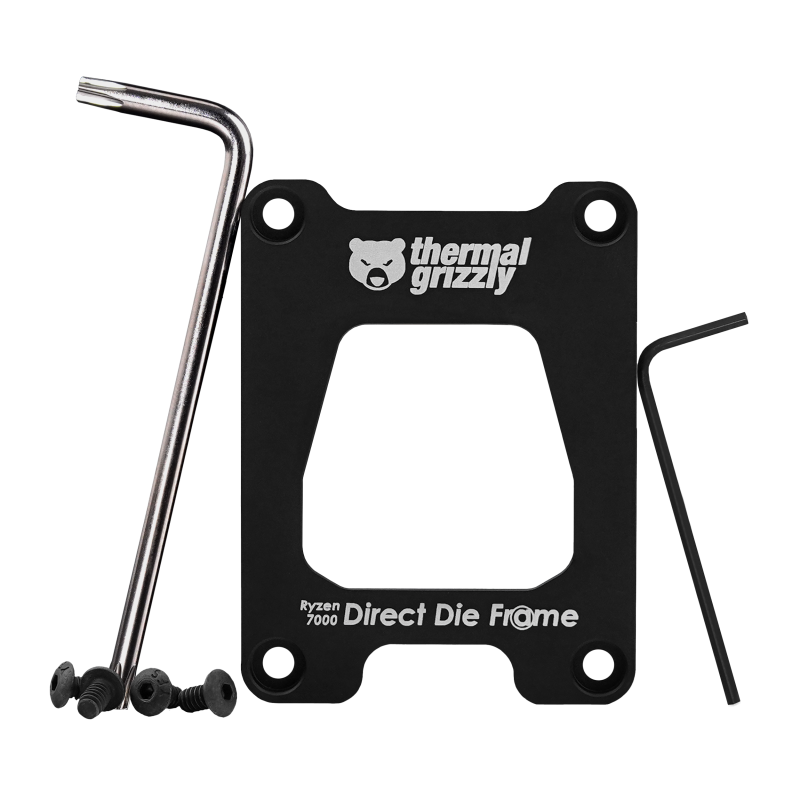 Thermal Grizzly Ryzen 7000 Direct Die Frame