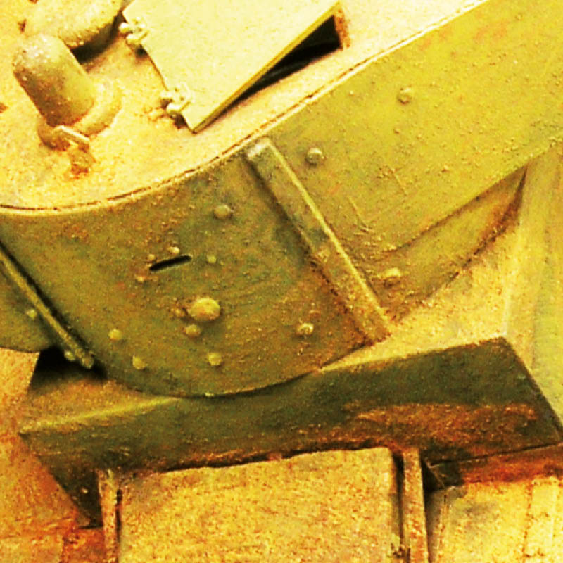 Vallejo - Weathering Effects / Environment - Rust Texture 40 ml