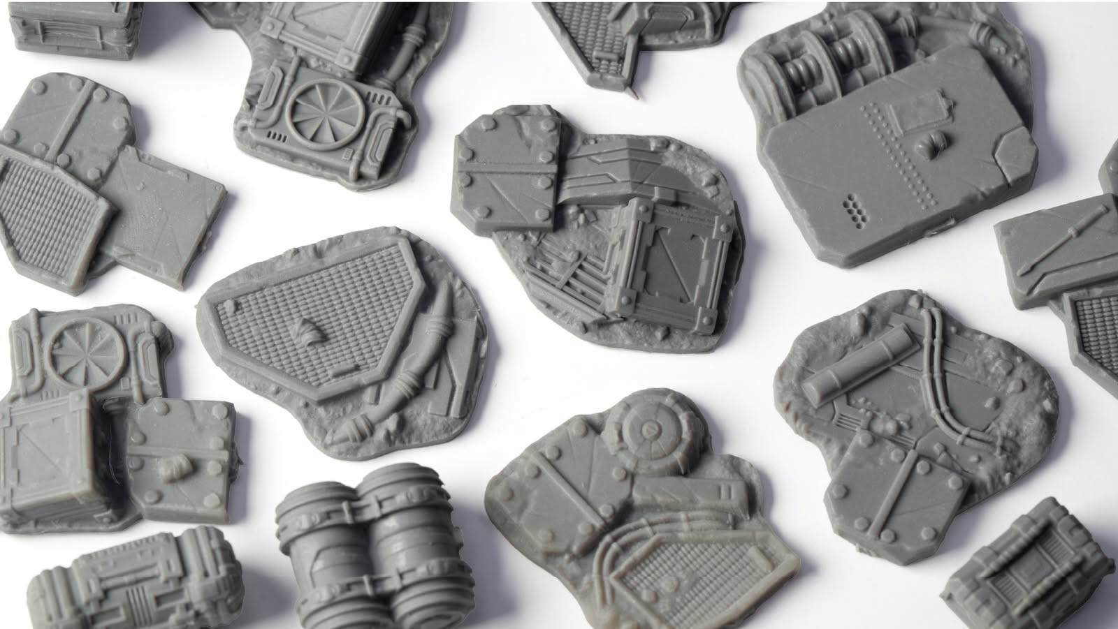 Basing Bits Alien Infestation