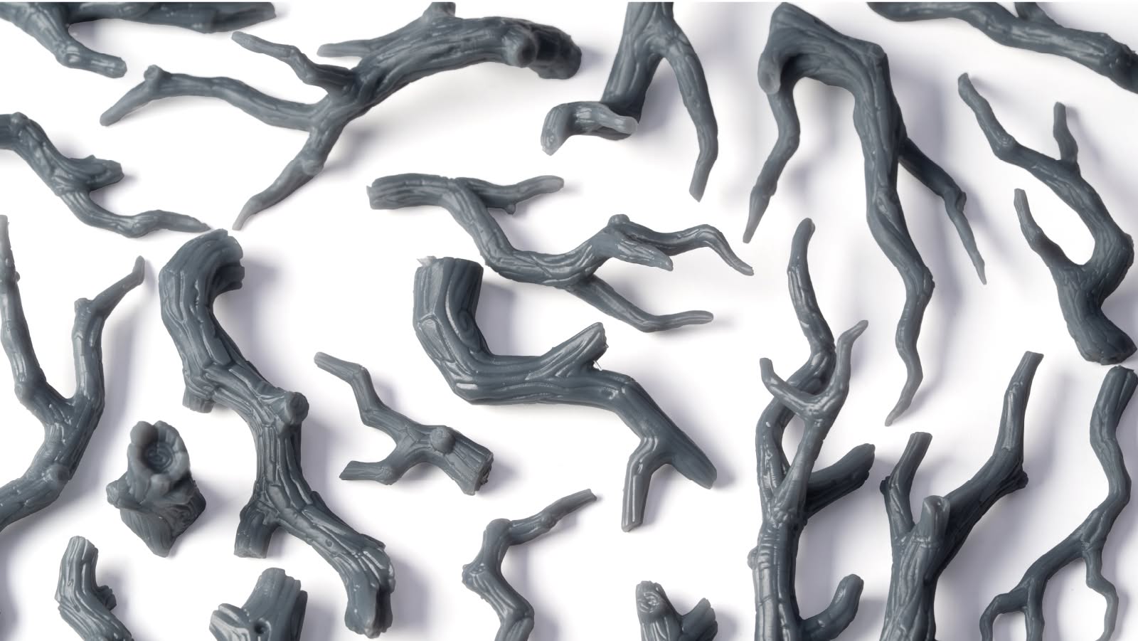 Basing Bits Gnarled Branches