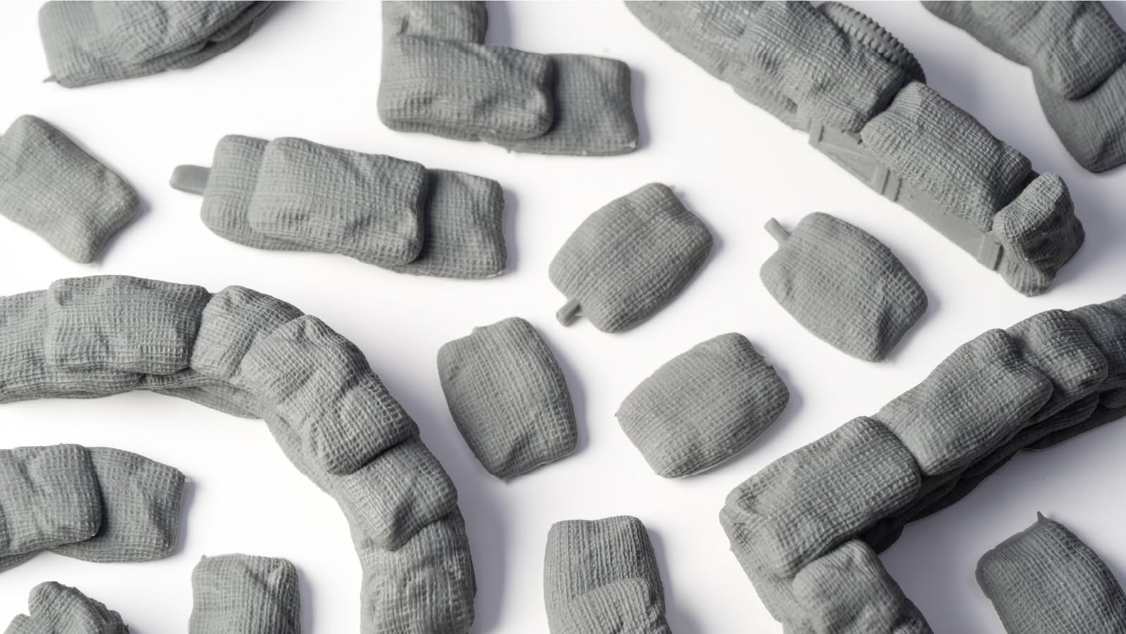 Basing Bits Sandbag Barricades