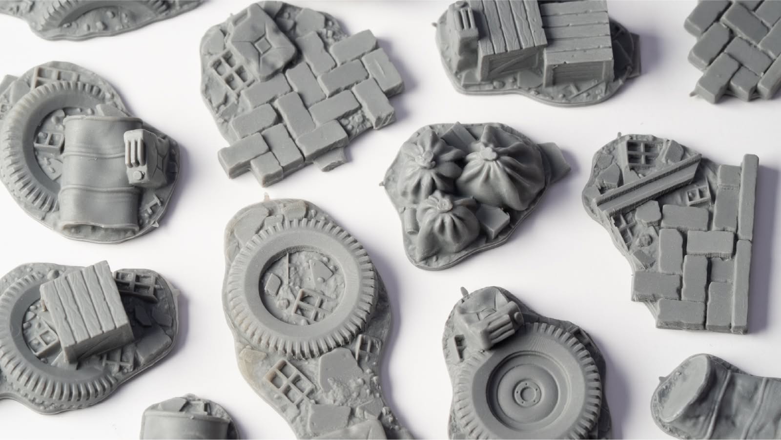 Basing Bits Urban Warfare