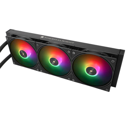 Thermalright FROZEN WARFRAME PRO 360 BLACK ARGB