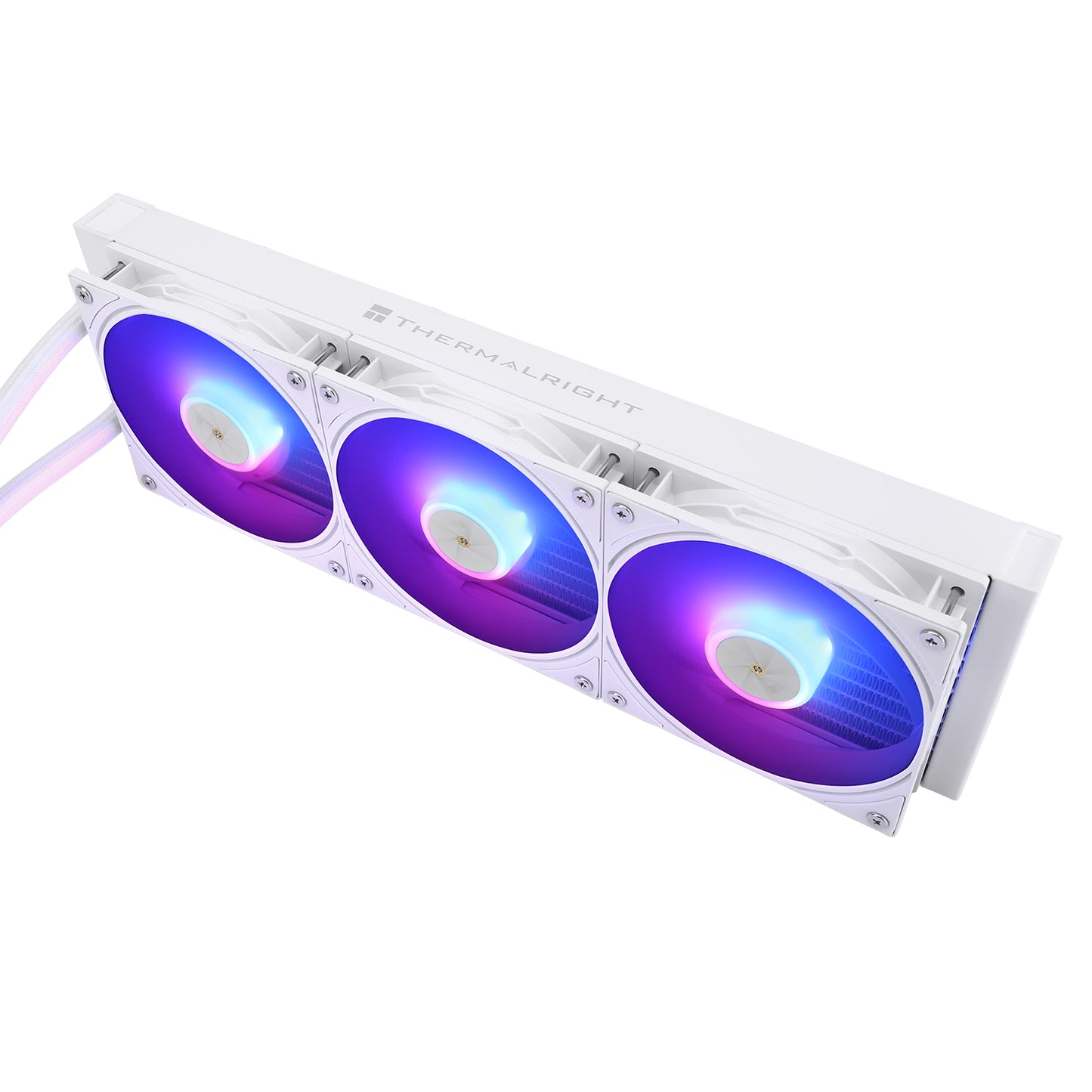 Thermalright FROZEN WARFRAME 360 WHITE ARGB