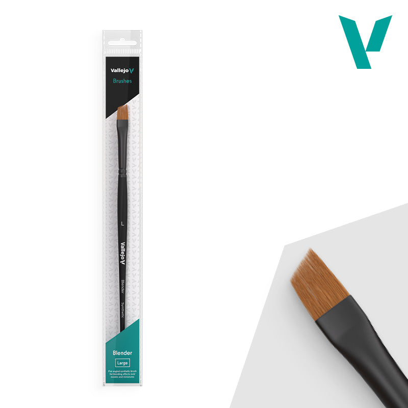 Vallejo Brush - Blender Size Large