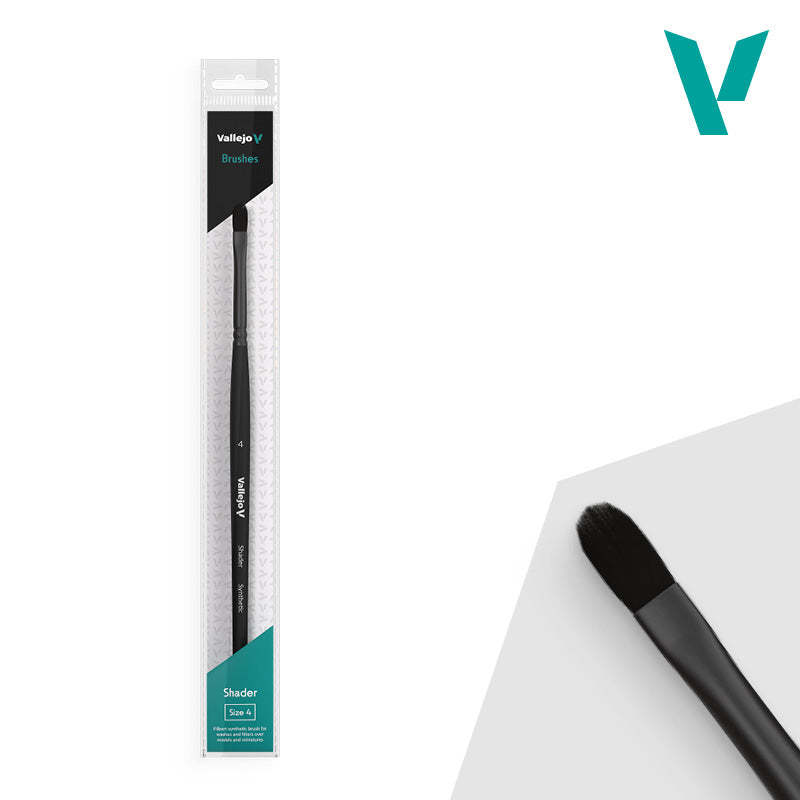 Vallejo Brush - Shader Size 4