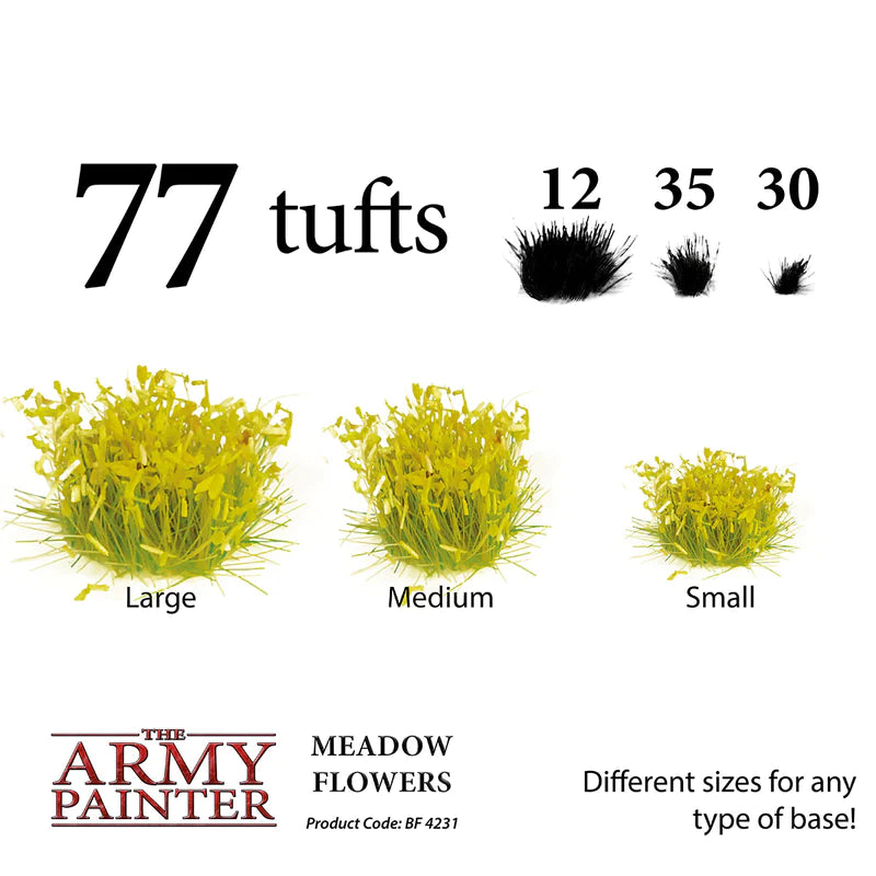 AP Battlefields XP - Meadow Flowers Tuft