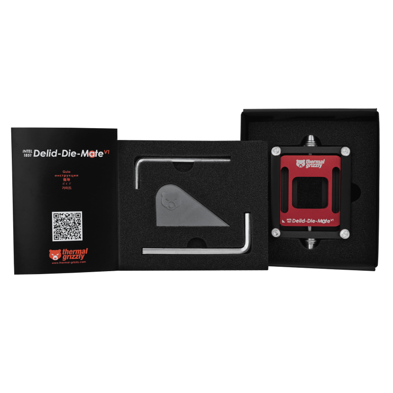 Thermal Grizzly Intel 1851 Delid-Die-Mate V1