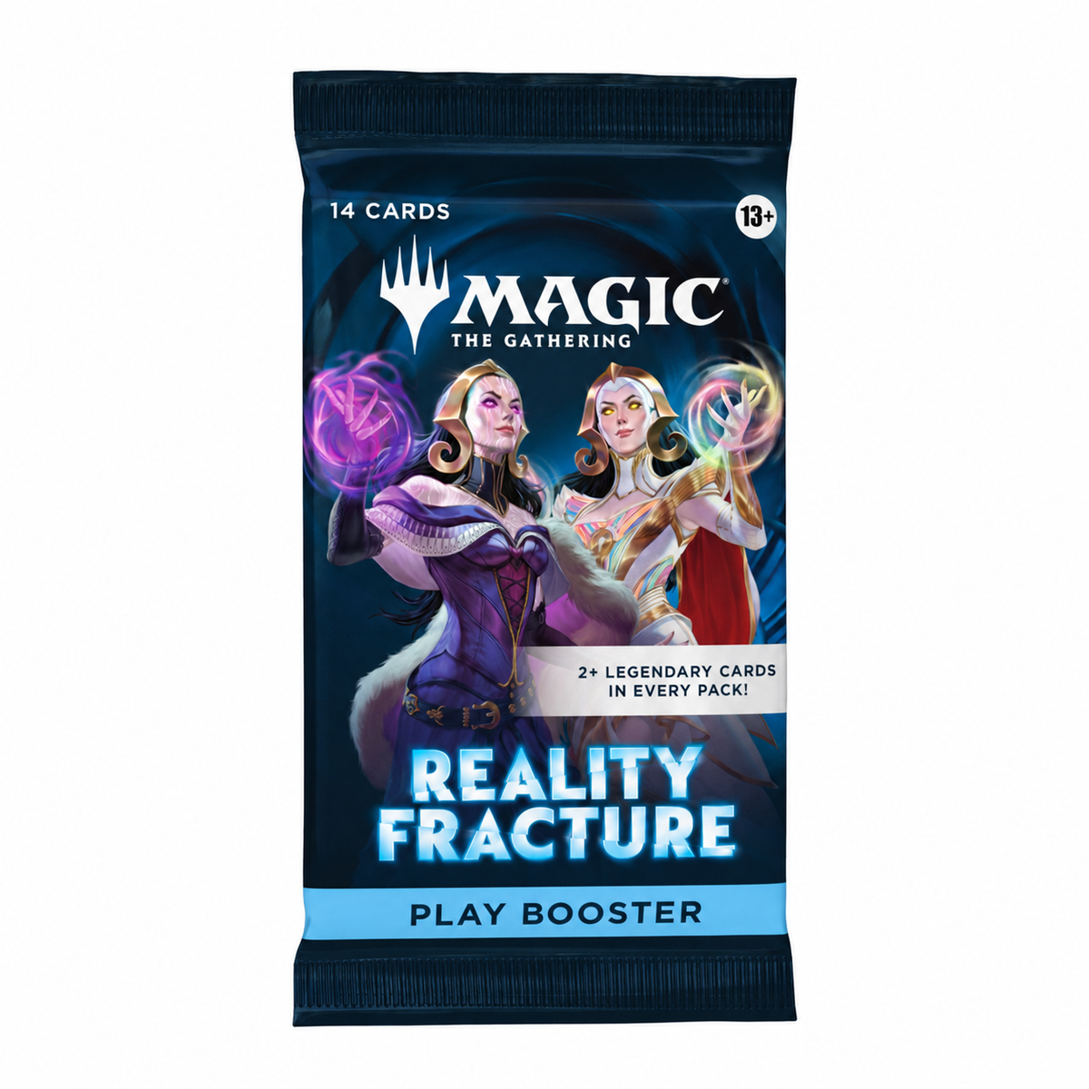 Magic the Gathering - Reality Fracture Play Booster Pack