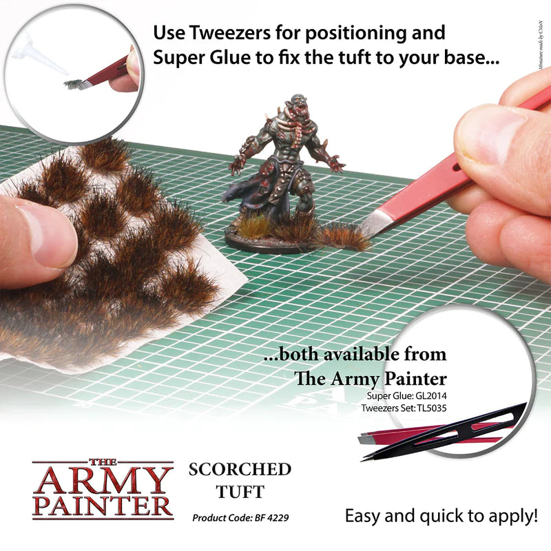AP Battlefields XP - Scorched Tuft