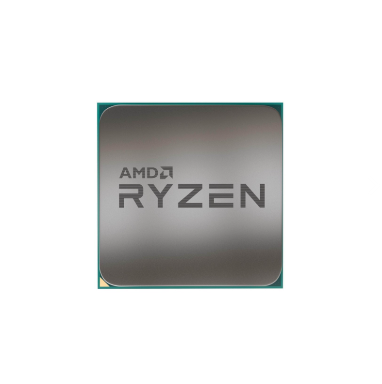 AMD Ryzen 7 5700X (Tray) CPU - 8 kärnor - 3.4 GHz - AMD AM4 - Bulk (utan kylare)