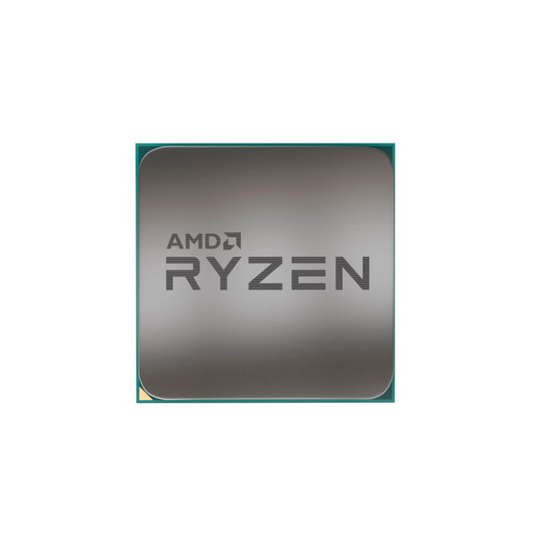 AMD Ryzen 7 5700X (Tray) CPU - 8 kärnor - 3.4 GHz - AMD AM4 - Bulk (utan kylare)