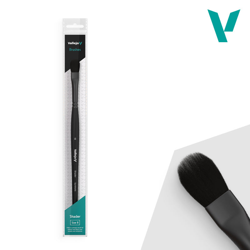 Vallejo Brush - Shader Size 8