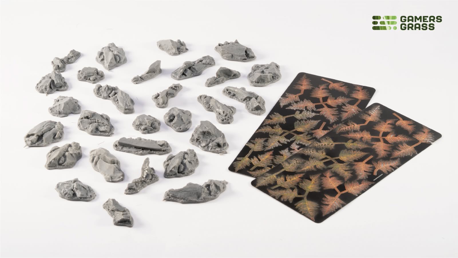 Golden Autumn Basing Box