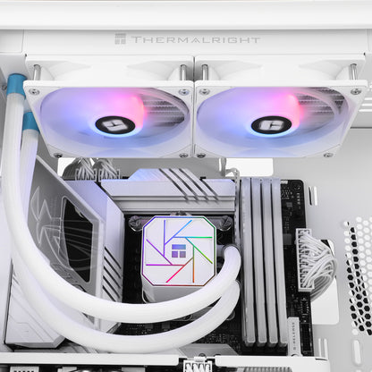 Thermalright AQUA ELITE 240 WHITE ARGB V3