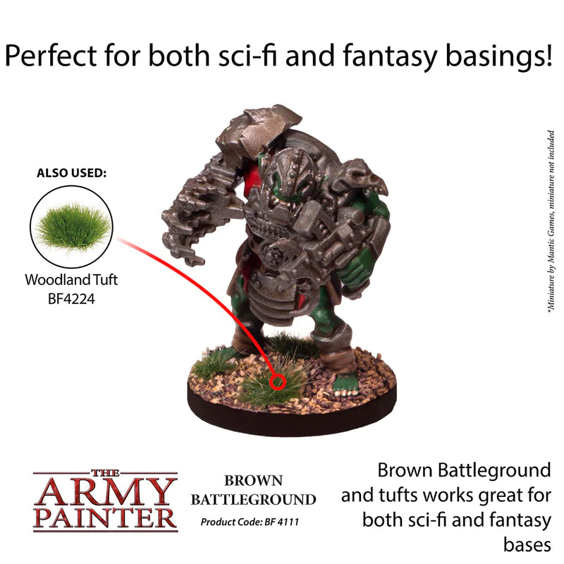 AP Battlefield Brown Battleground