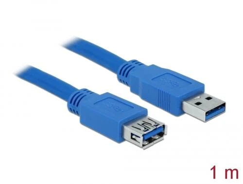 Extension cable USB 3.0 Type-A male > USB 3.0 Type-A