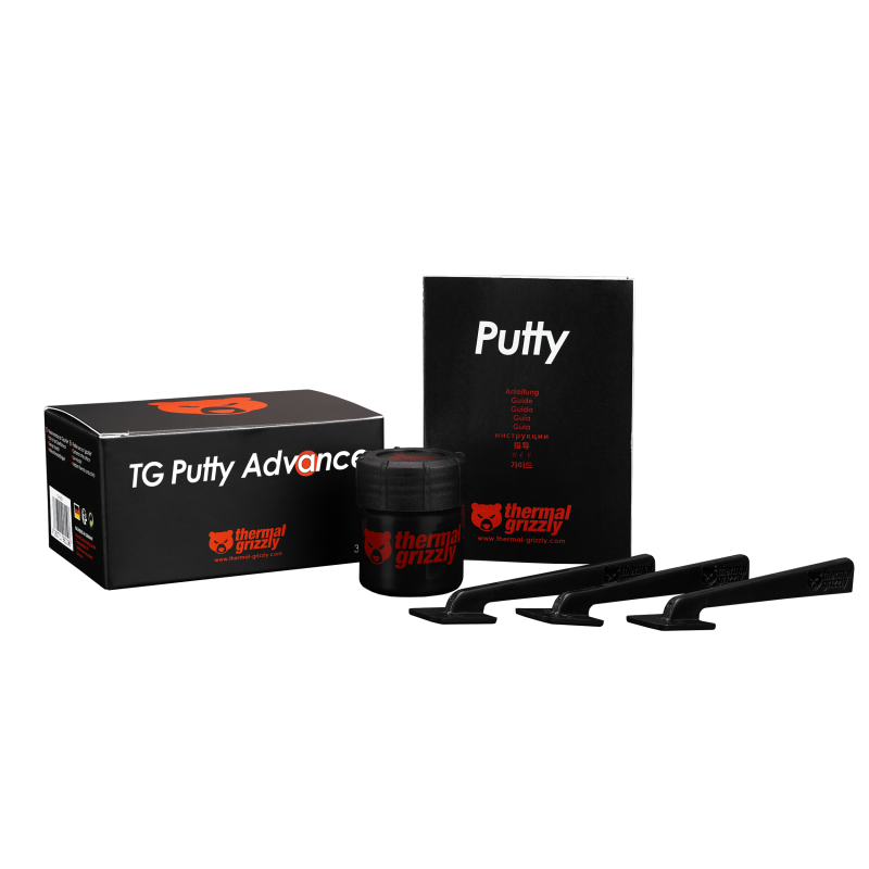 Termisk Grizzly Putty Advance 30g