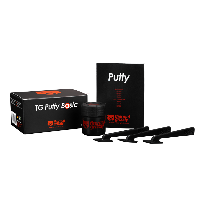 Termisk Grizzly Putty Basic 30g