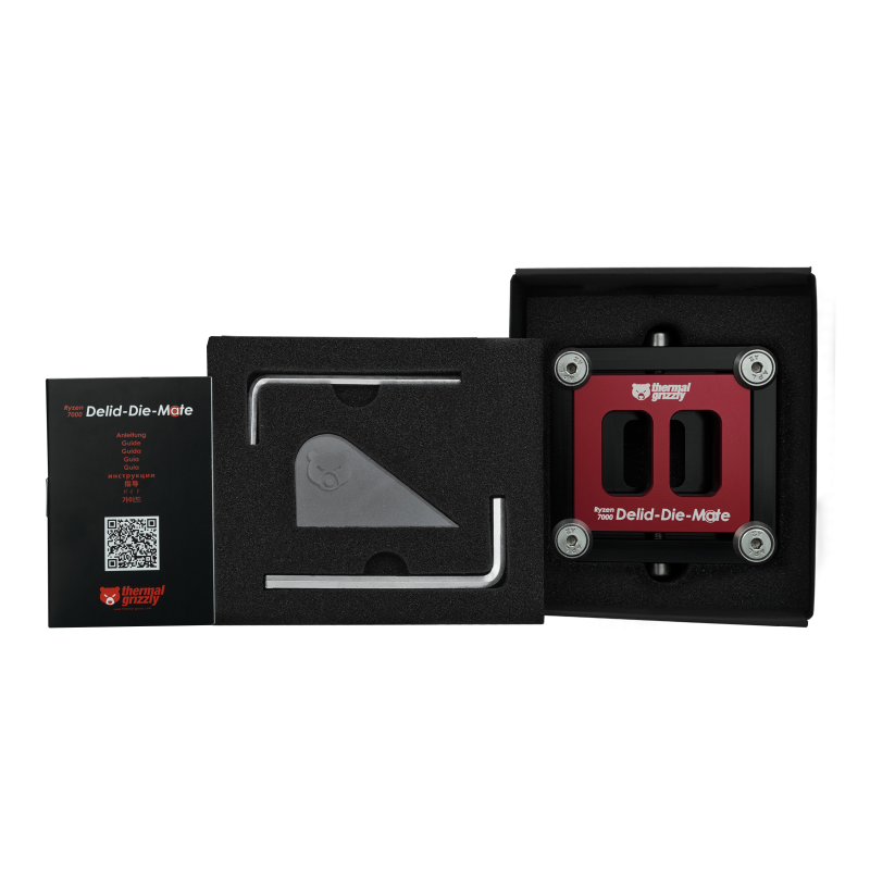 Thermal Grizzly Ryzen 7000 Delid-Die-Mate