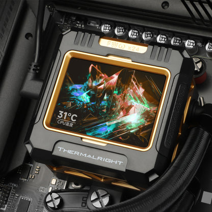 Thermalright FROZEN WARFRAME 240 BLACK ARGB