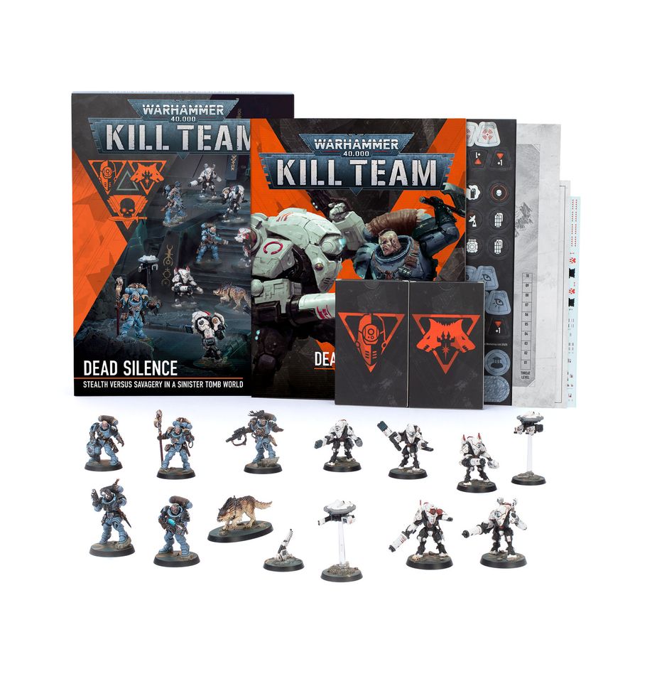 KILL TEAM: DEAD SILENCE (ENGLISH)